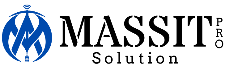 Mass IT Pro Solution Logo