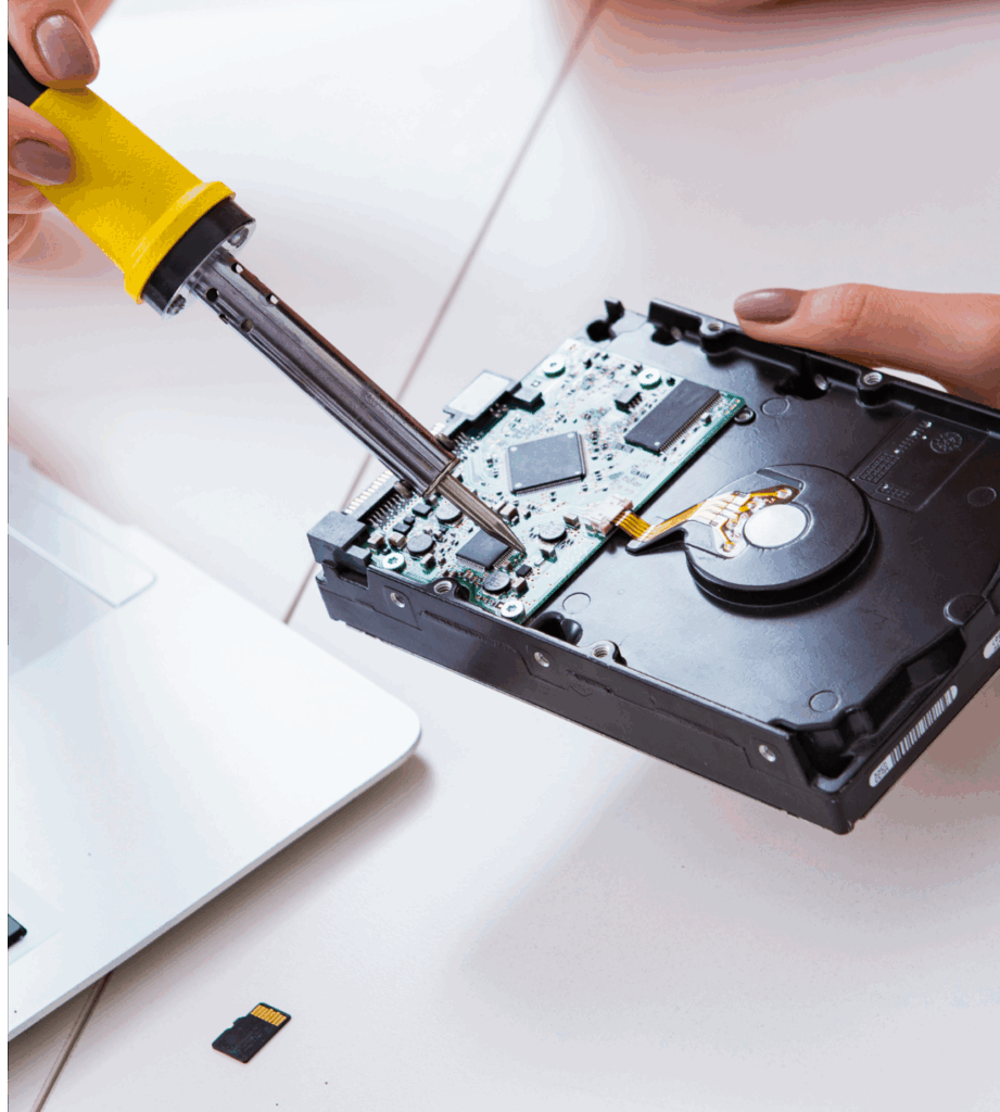 Data Recovery