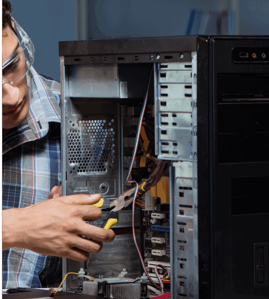 PC and Mac repair