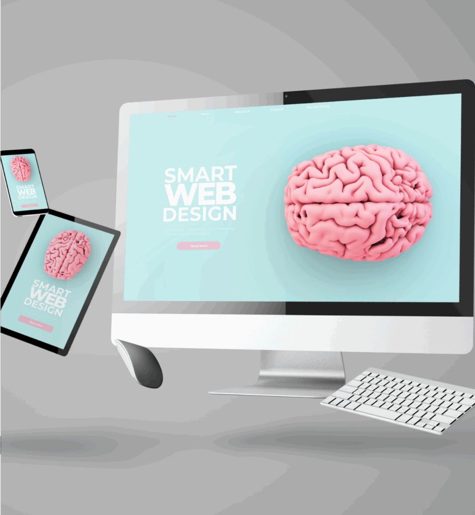 Web Hosting & Design