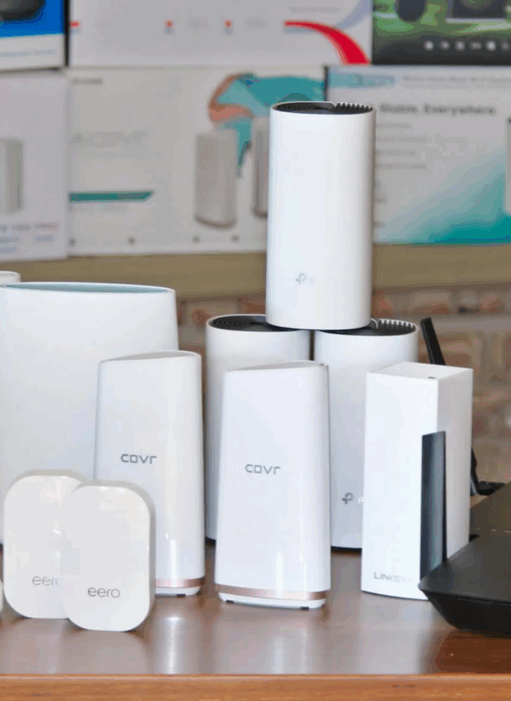 Access Points & Mesh Systems