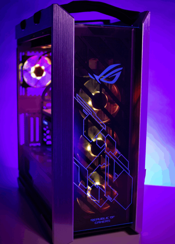 Custom PC Builds _ Upgrades
