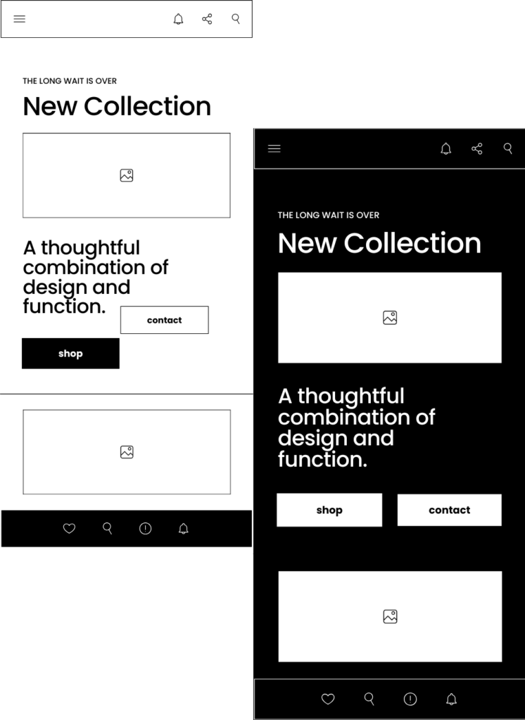 E-Commerce Website Development