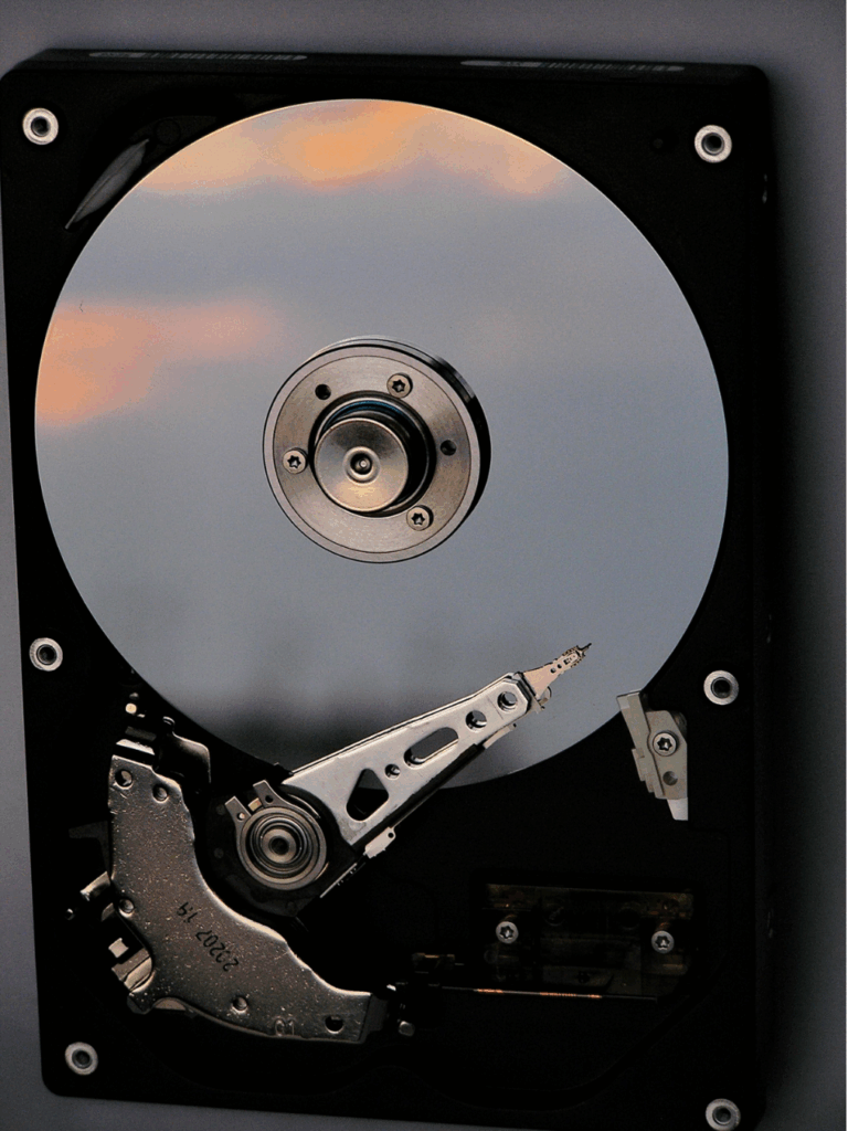 Hard Drive Recovery