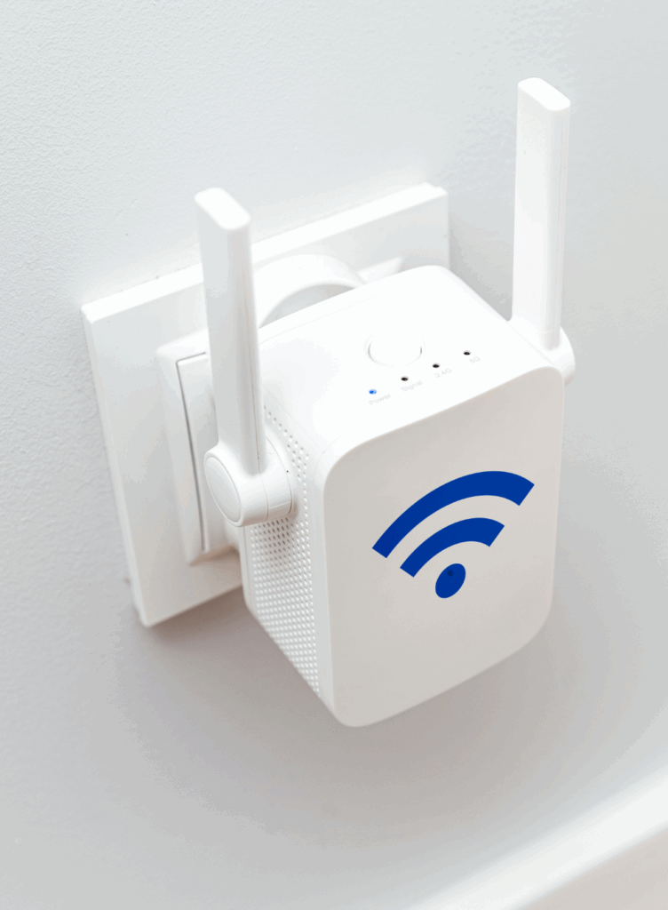 Home Wi-Fi Range Extension