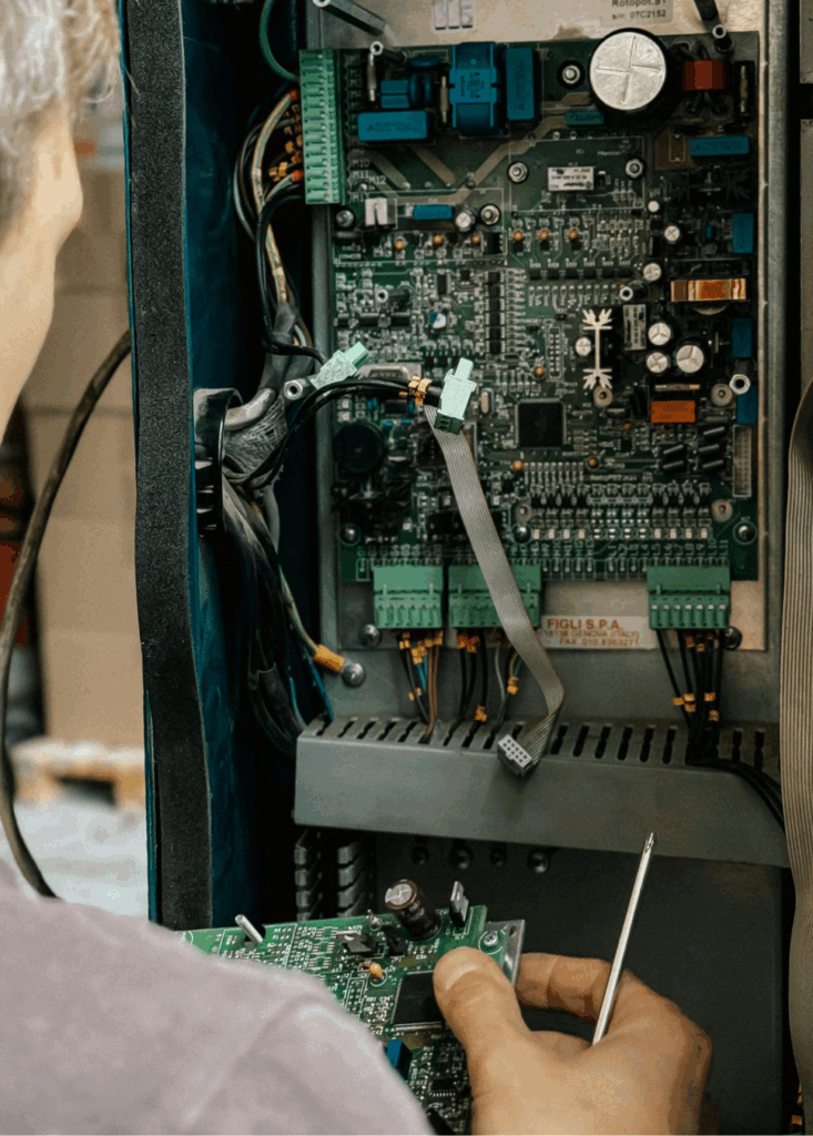 Motherboard & Power Supply Repair