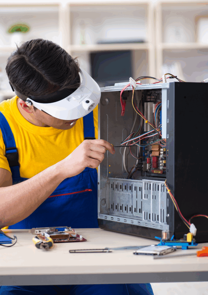 Network Troubleshooting & Repairs
