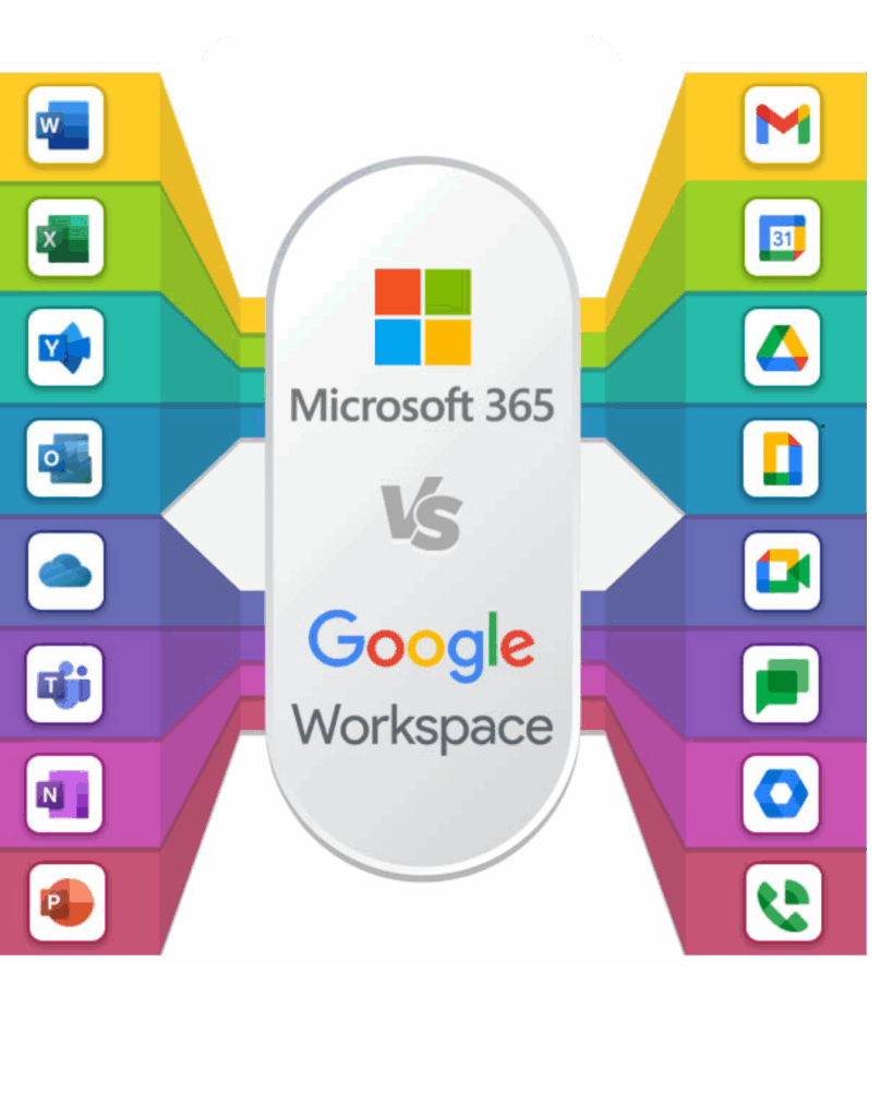 Office 365 & Google Workspace Setup (