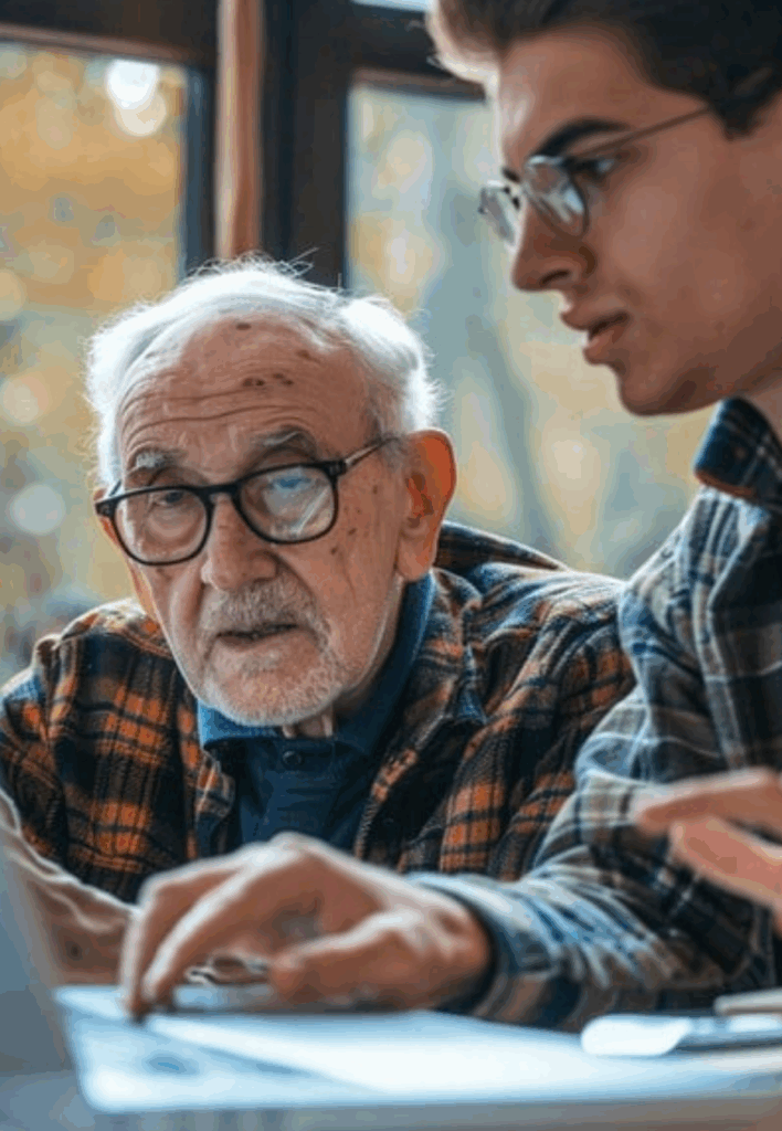 One-on-One Computer Training