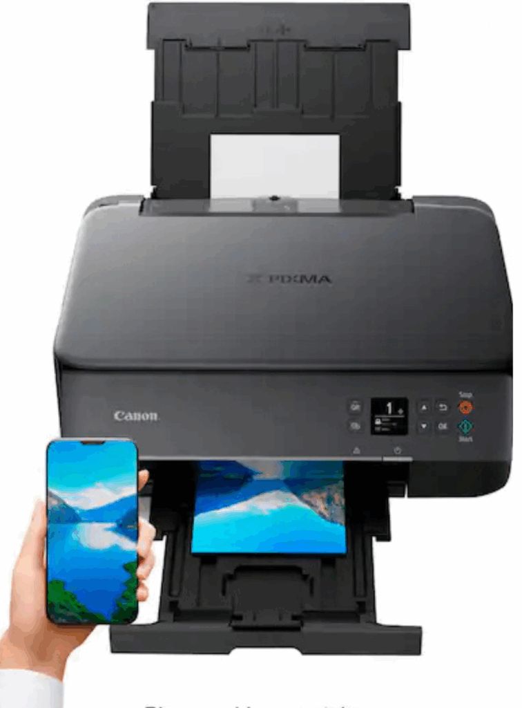 Printer & Scanner Configuration