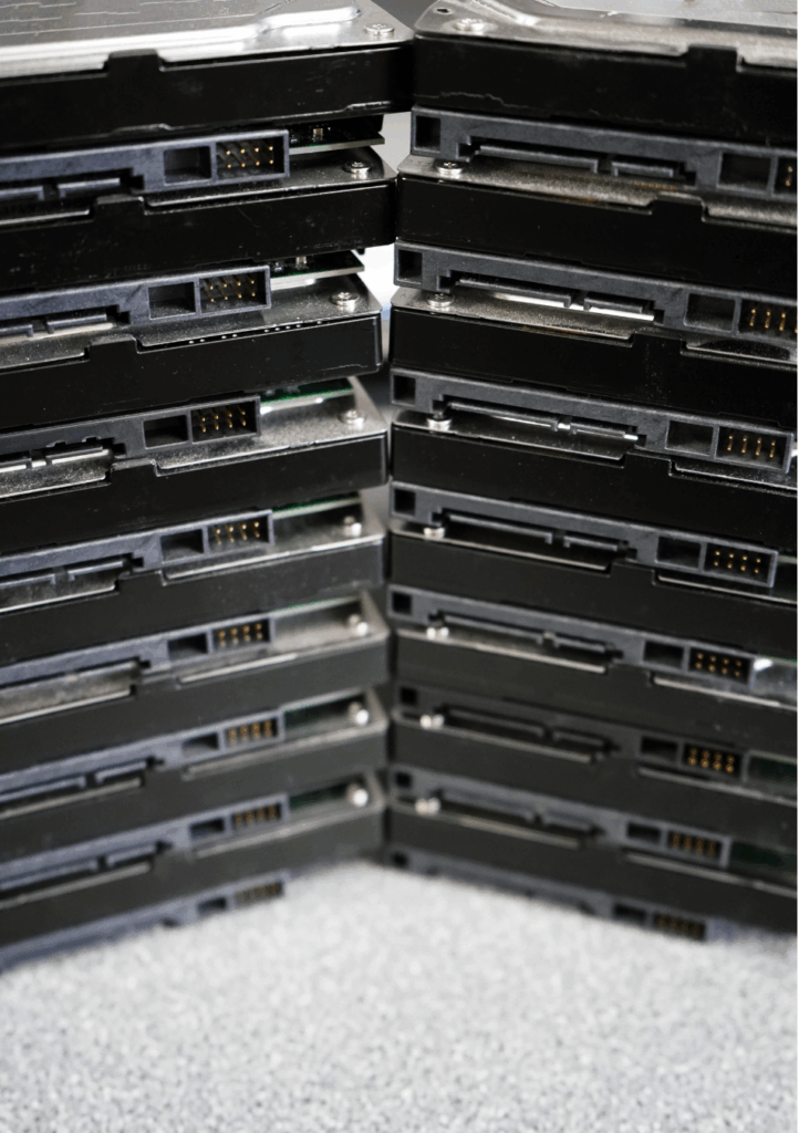 RAID & NAS Data Recovery