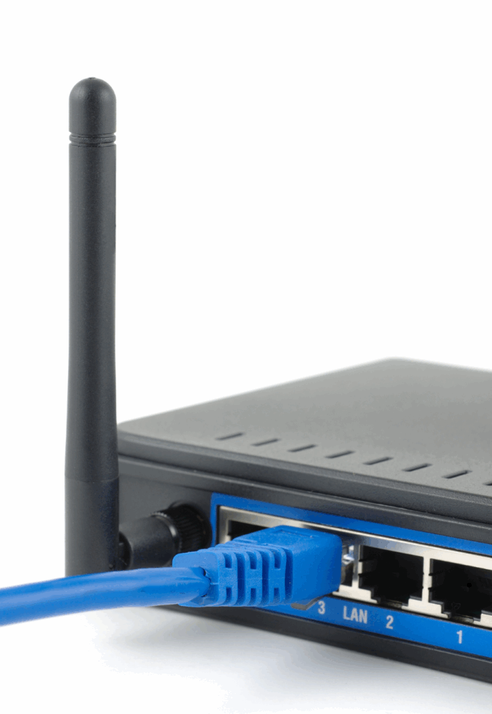 Router & Switch Configuration