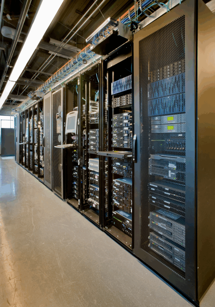 Server Room Setup