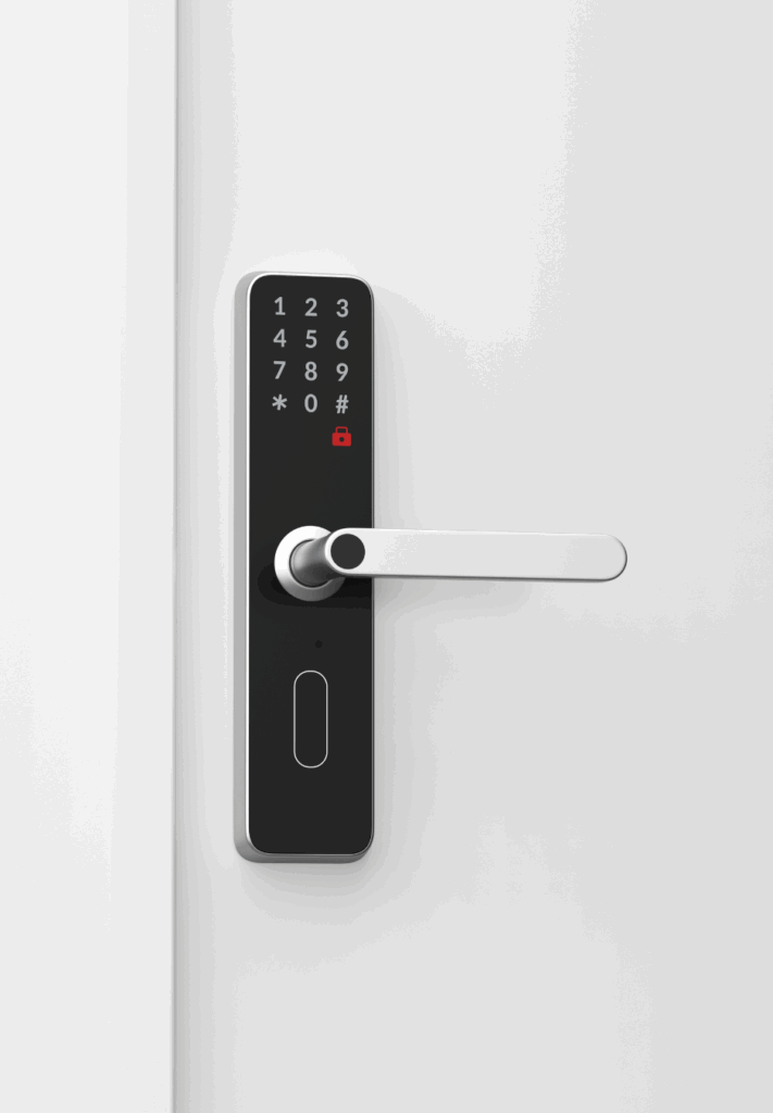 Smart Doorbell _ Smart Lock Setup