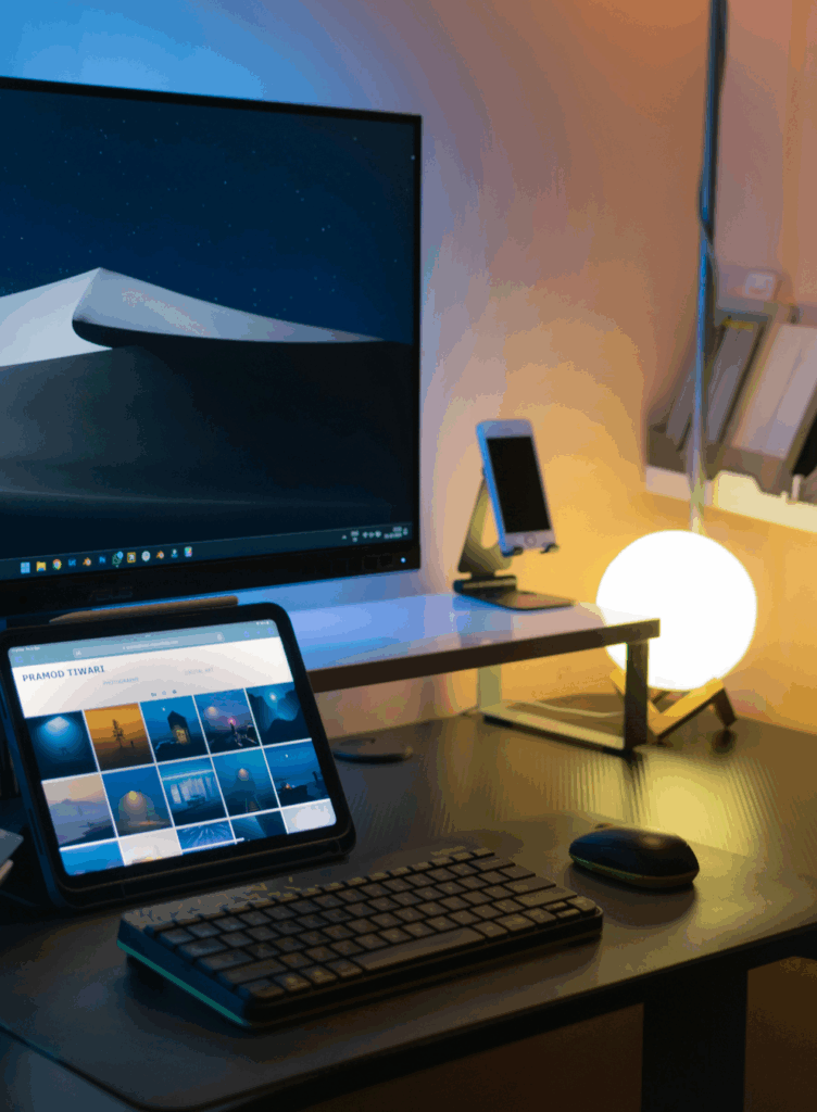 Smart TV & Device Setup