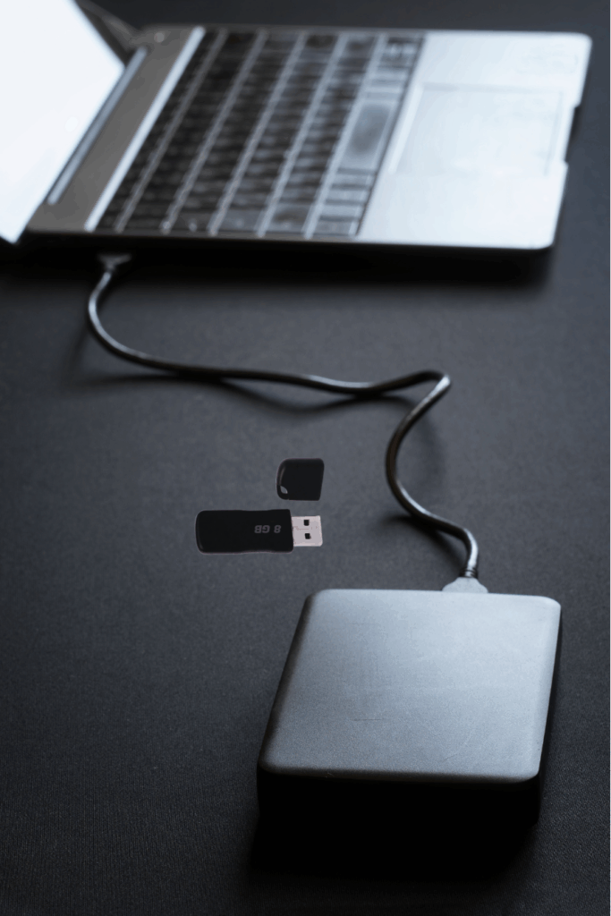 USB & External Drive Recovery