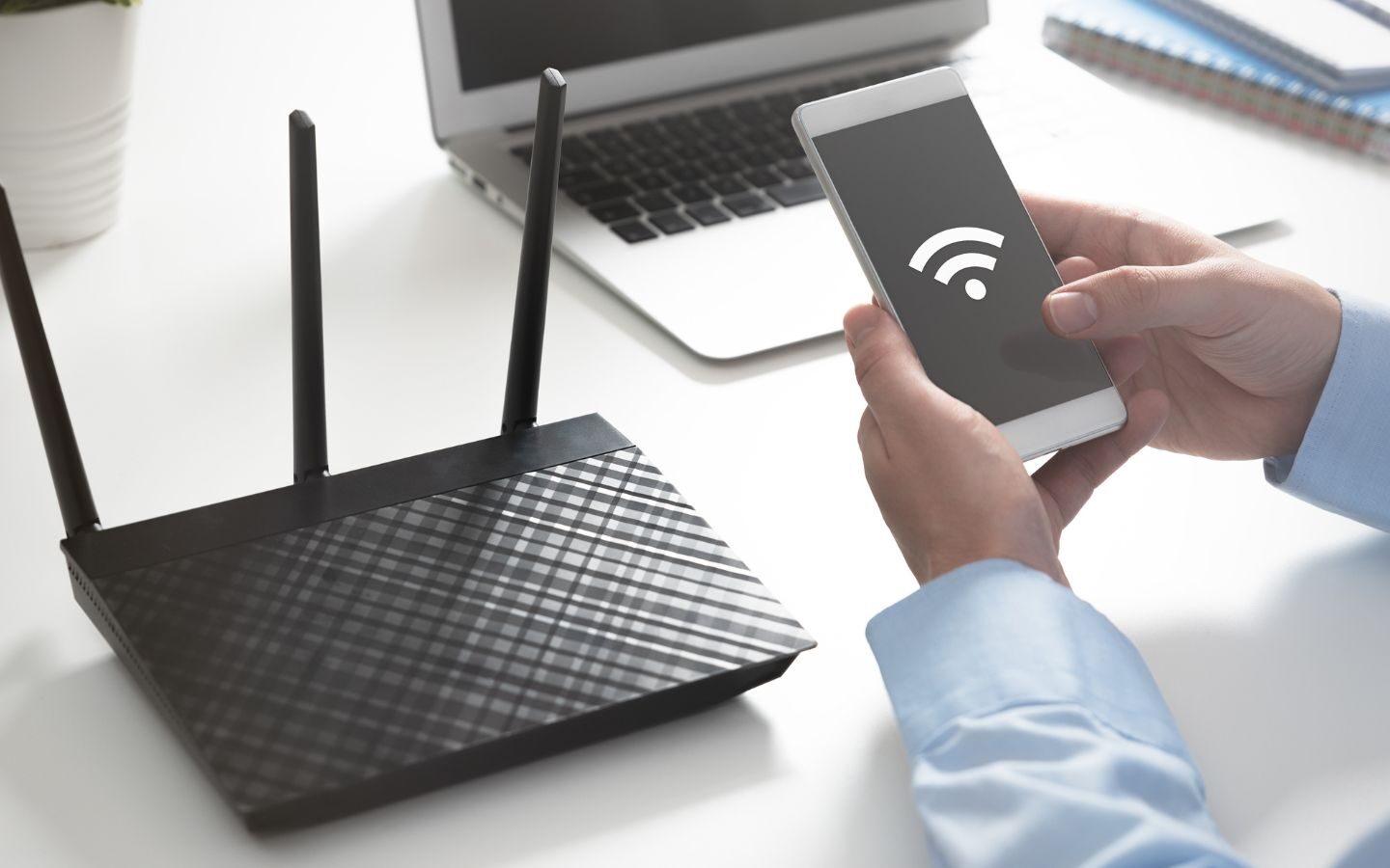Affordable, Fast, and Secure Networking Solutions in New England