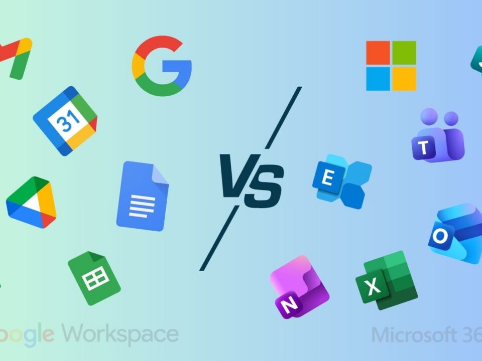 Google Workspace to microsoft 365 migration