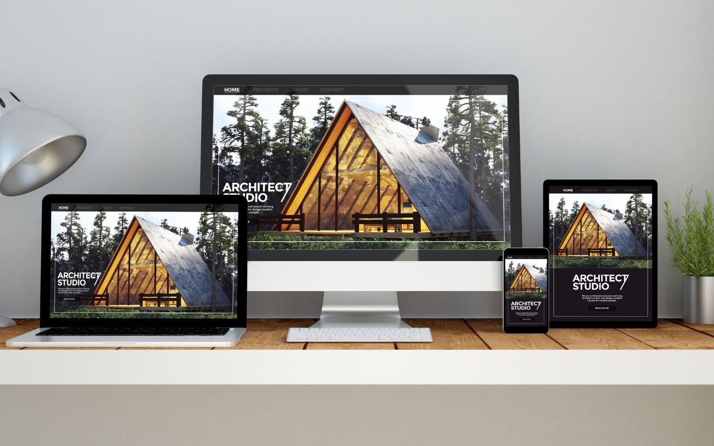 Massachusetts web design for small businesses
