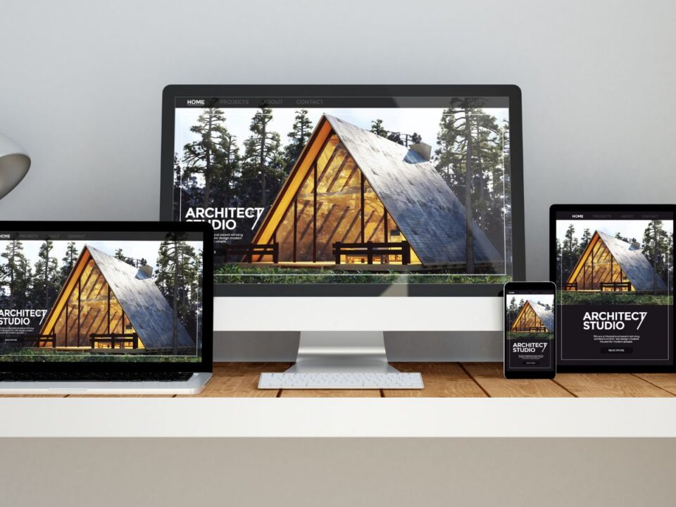 Massachusetts web design for small businesses