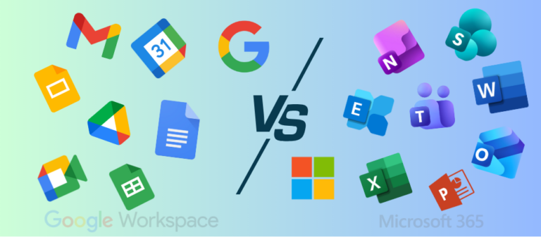 Google Workspace to Microsoft 365 Migration for Massachusetts SMBs