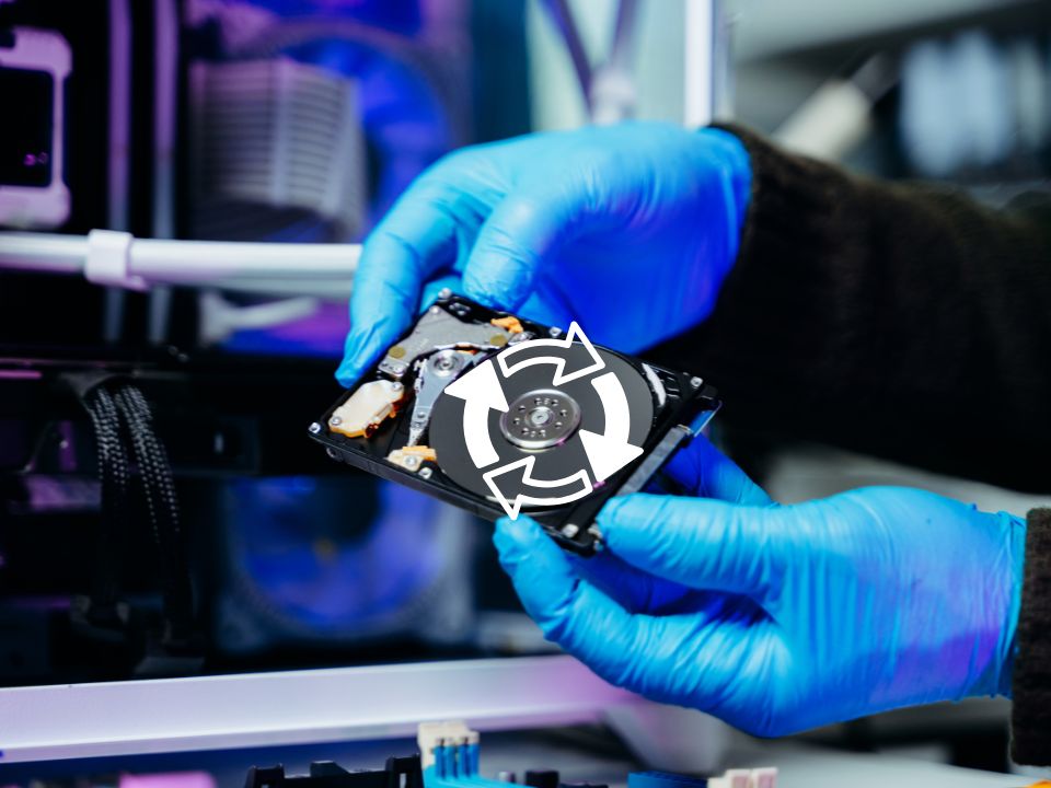 Data Recovery