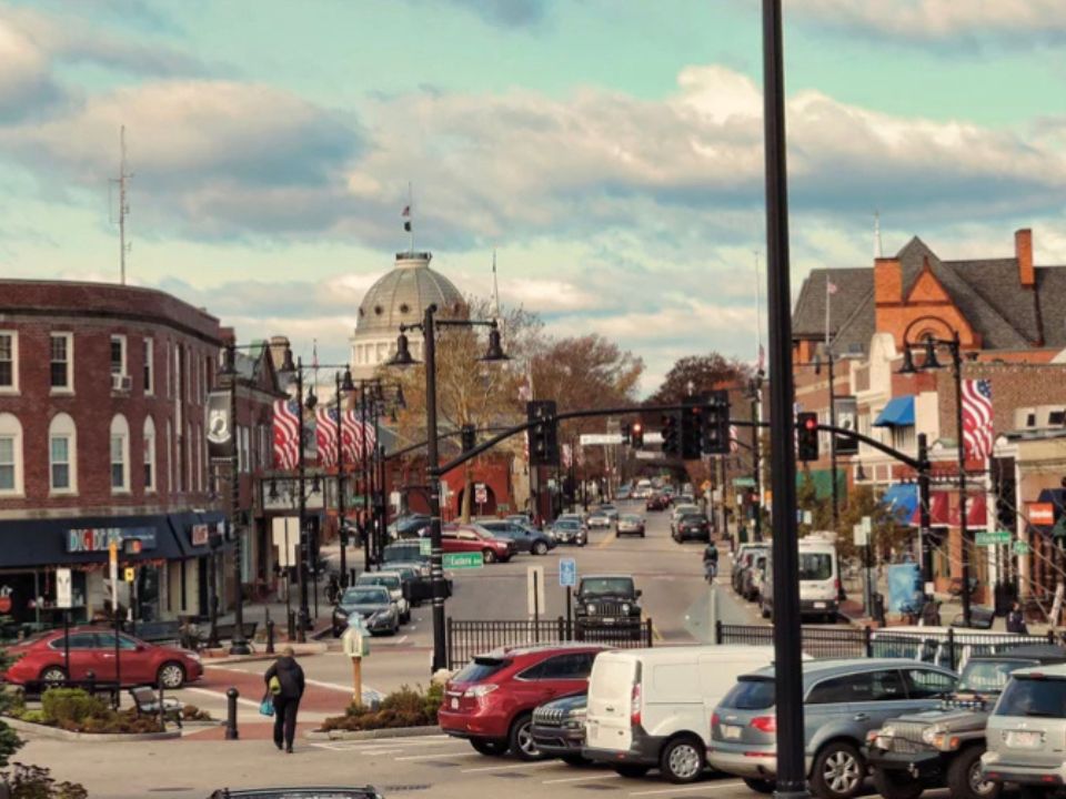Dedham