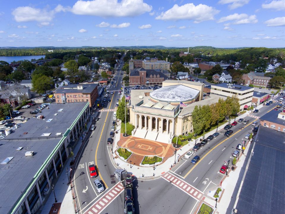 Framingham Industry IT Support