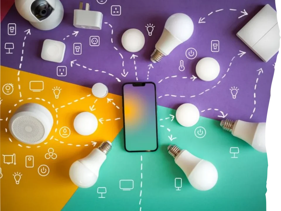 Home Automation Routines and Scenes as part of smart home installation service from Mass IT Pro Solution.