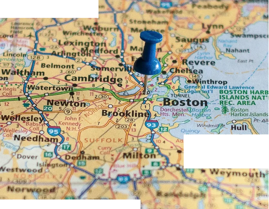 Find the Right IT Service for Your Situation showing full-service IT company Massachusetts support for Massachusetts clients.