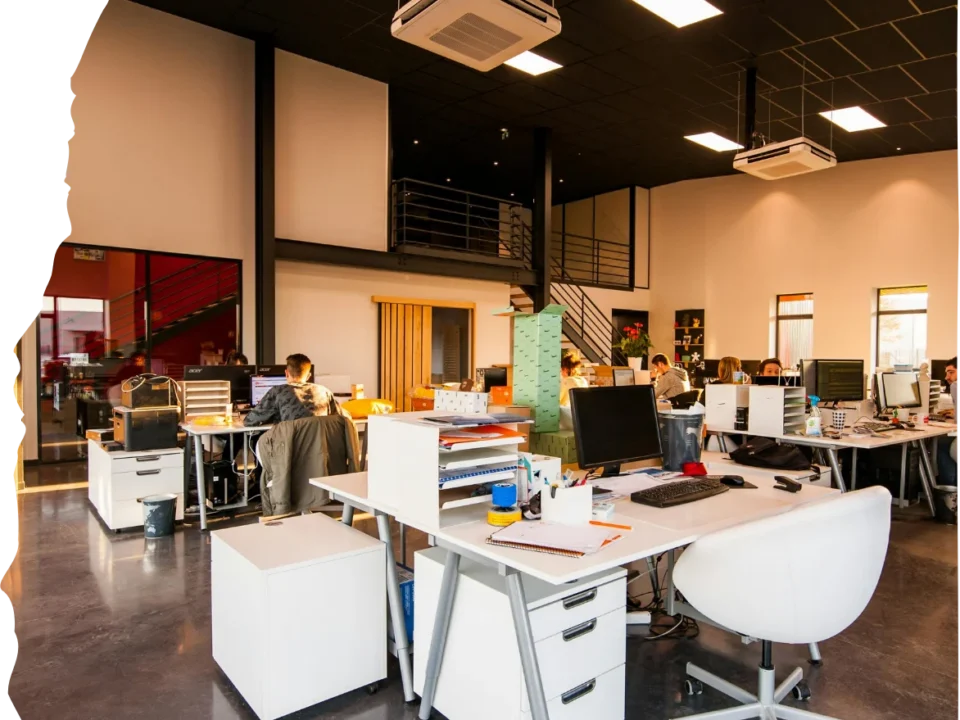 Practical IT Support Built for Small Business Reality showing small business IT services support for Massachusetts clients.
