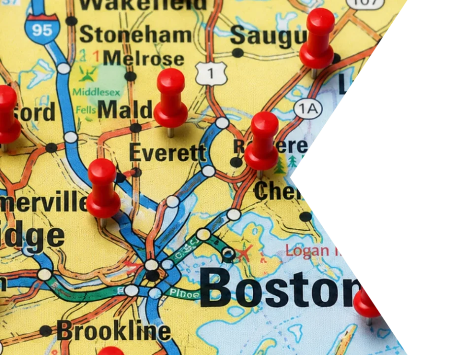 Law Firm IT Support Across Massachusetts showing legal IT services Massachusetts support for Massachusetts clients.