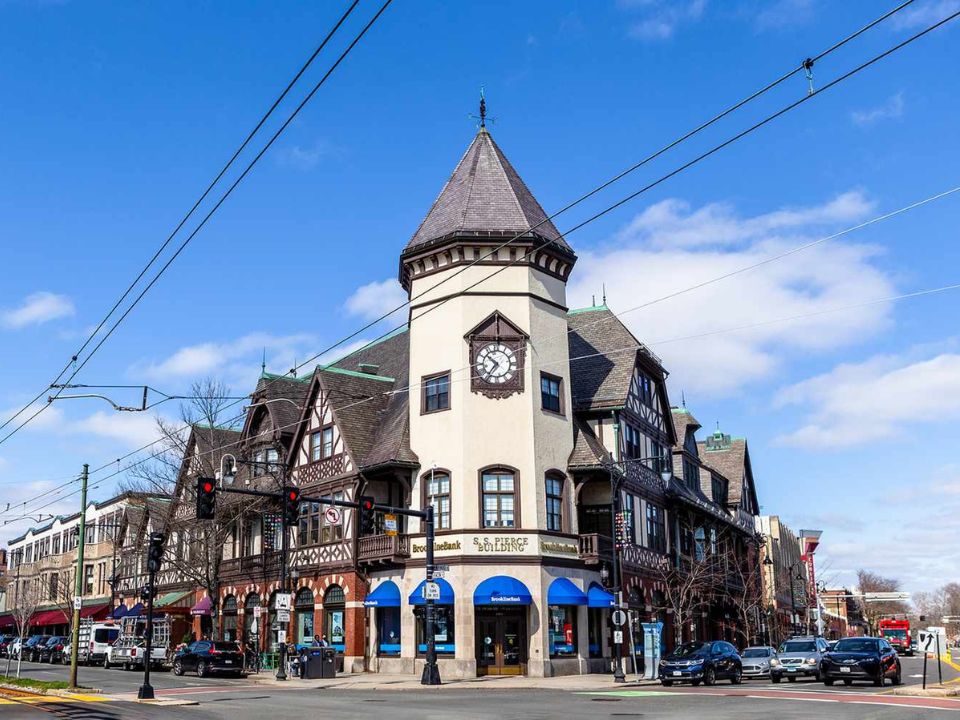 Brookline