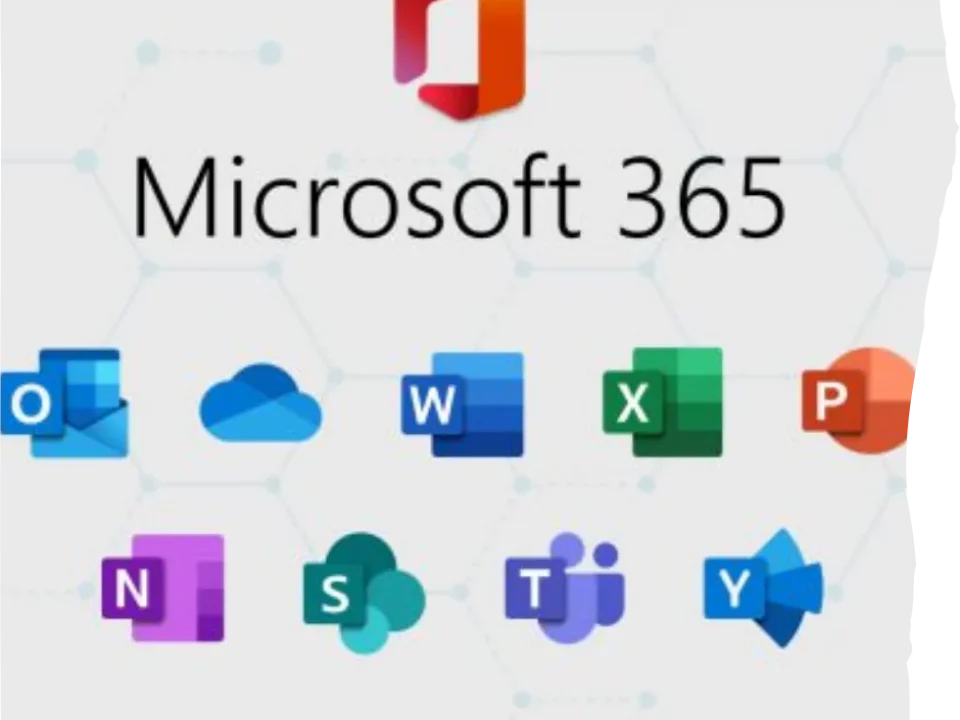 Microsoft 365 and Business App Support as part of business IT support from Mass IT Pro Solution.
