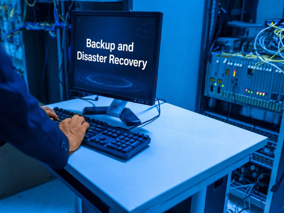 backup and disaster recovery services from Mass IT Pro Solution for Massachusetts clients.