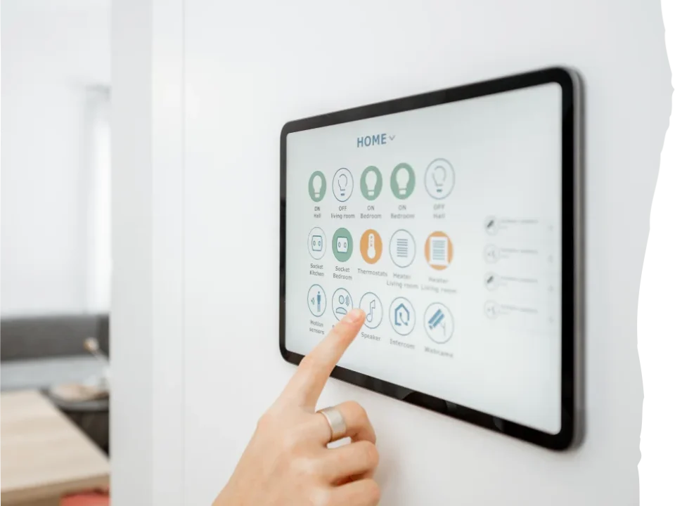Smart Device Setup and Installation as part of smart home installation service from Mass IT Pro Solution.