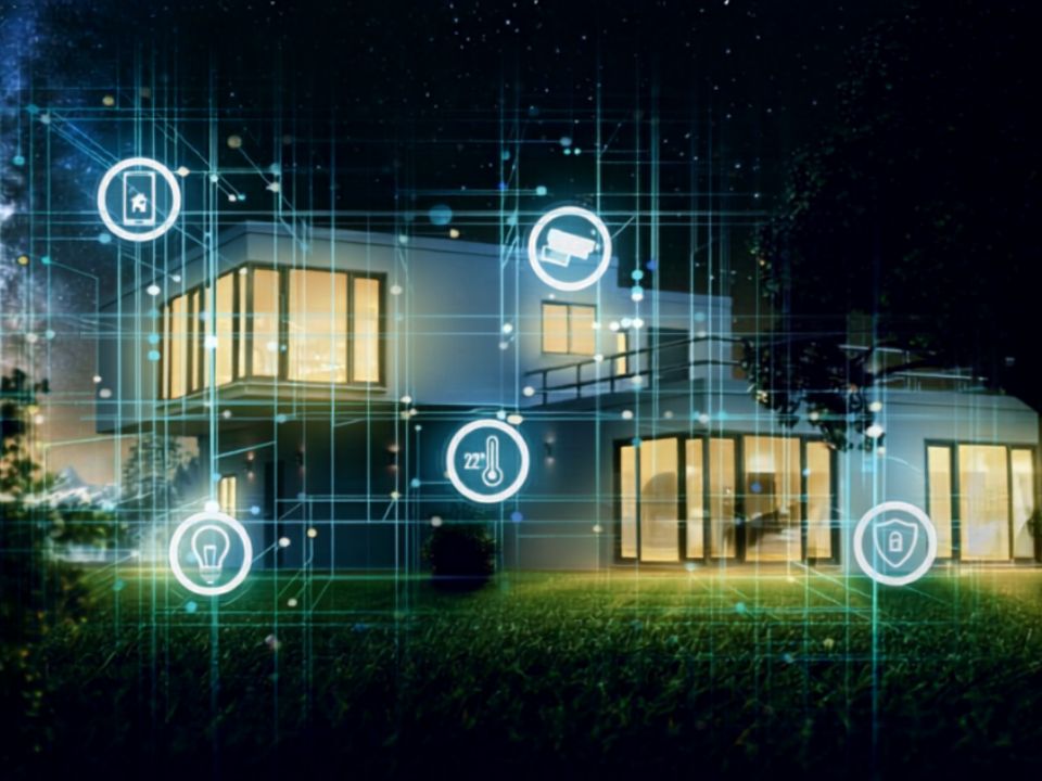 Smart Home Setup and Automation