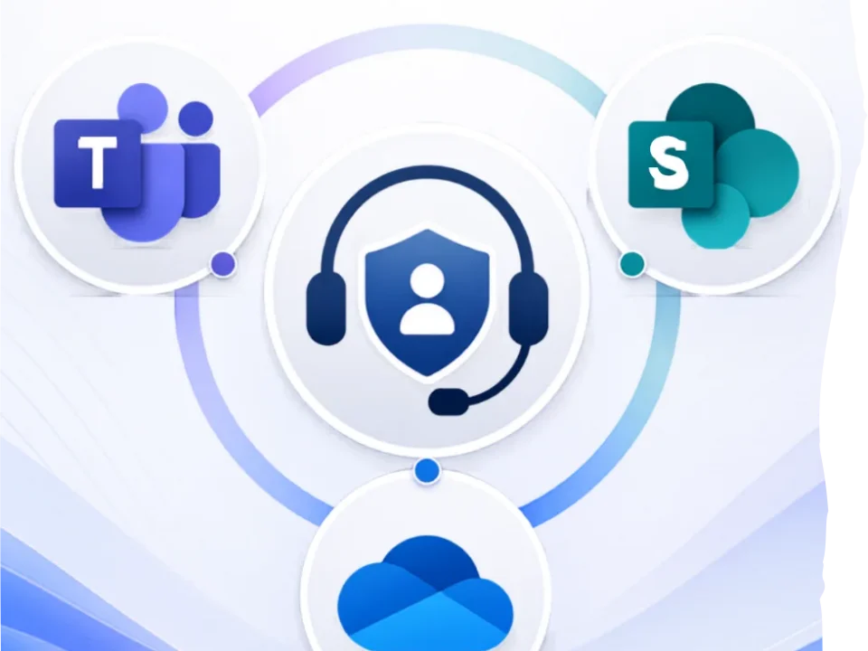 Teams, SharePoint, and OneDrive Support as part of business Microsoft 365 support from Mass IT Pro Solution.