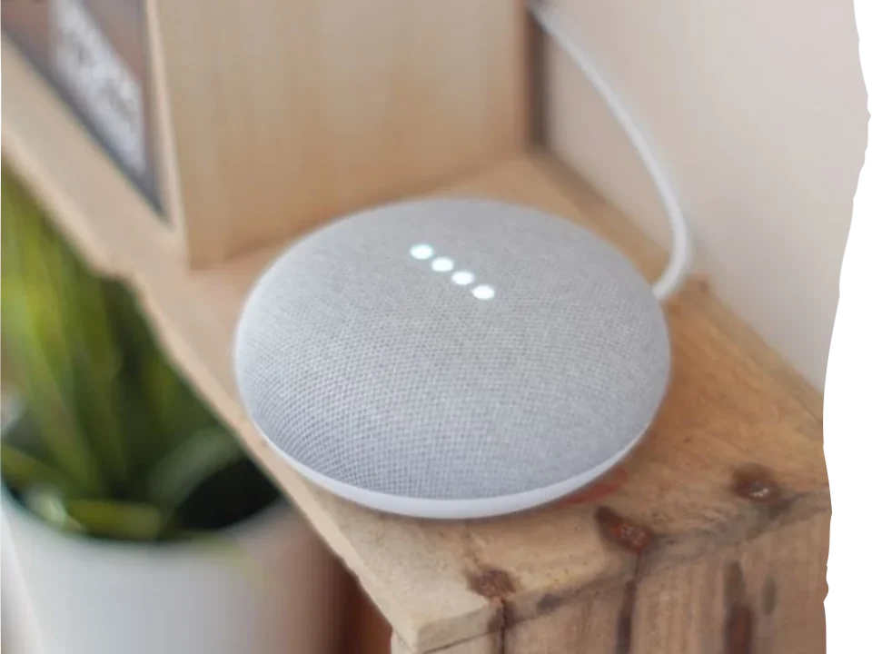 Voice Assistant and Ecosystem Integration as part of smart home automation service from Mass IT Pro Solution.