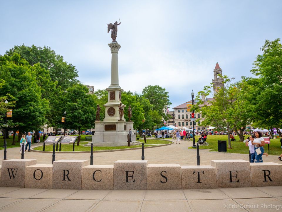 Worcester Industry IT Support